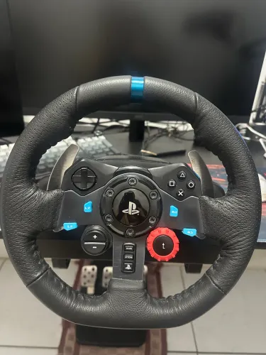 Volante longitech G29