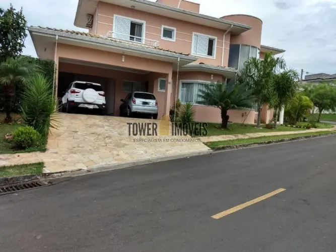 casa - Condominio Vivenda das Cerejeiras - Valinhos