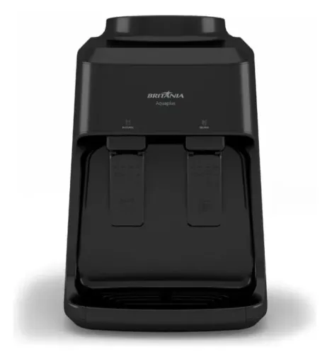 Bebedouro Bbe12p Aquaplus Para 10l Ou 20l Britânia Cor Preto