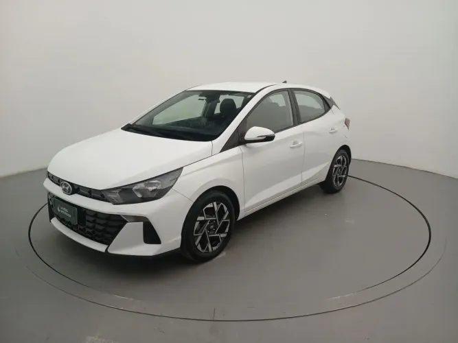 Hyundai HB20 Comfort Plus 1.0 TB Flex 12V Mec. 2024