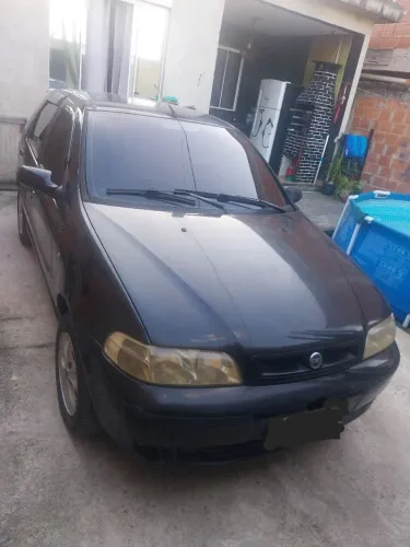 Fiat Palio ELX 1.0 MPI Fire 16V 4P (25 Anos) 2002