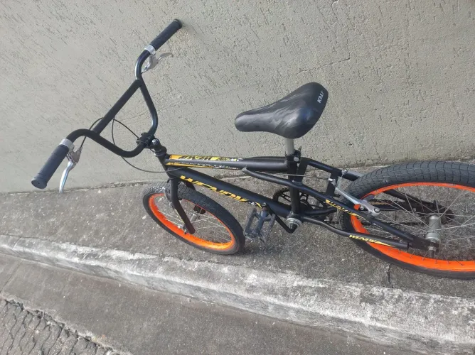 Bicicleta Zerada Aro 20