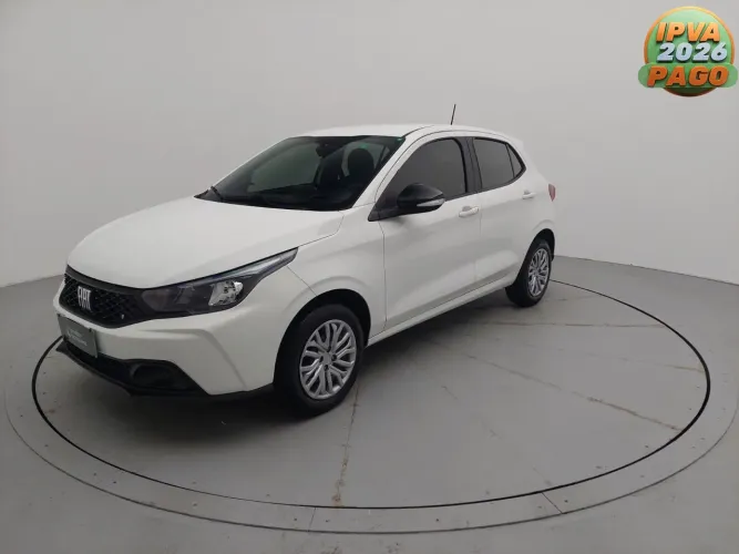 Fiat Argo Drive 1.0 Firefly 2026