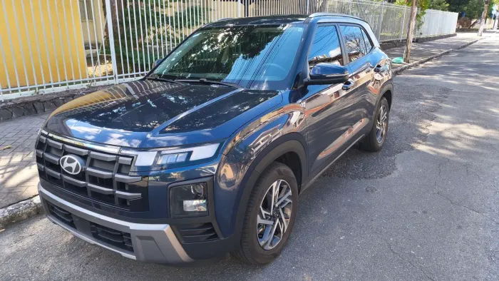 Hyundai Creta Limited 1.0 TB 12V Flex AUT 2025