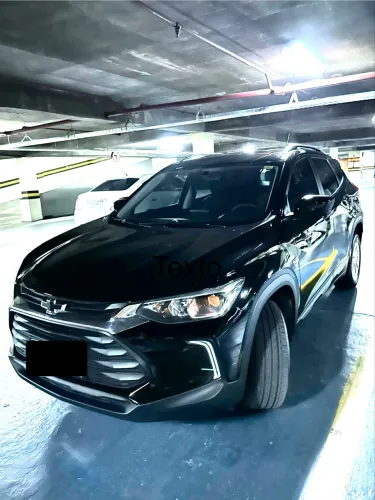 Chevrolet Tracker LT 1.0 Turbo 12V Flex AUT 2023