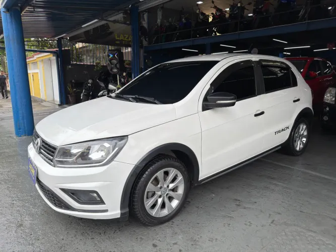 Volkswagen Gol Geração VII Track 1.0 12V Total Flex Mec. 4P 2018