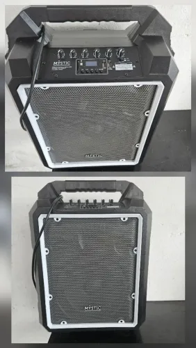 Caixa Amplificada