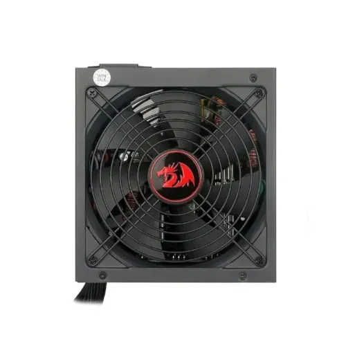Fonte Redragon RGPS 500W, 80 Plus Bronze, PFC Ativo