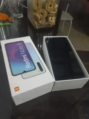 Celular redimi note 8
