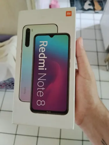 Redmi Note 8