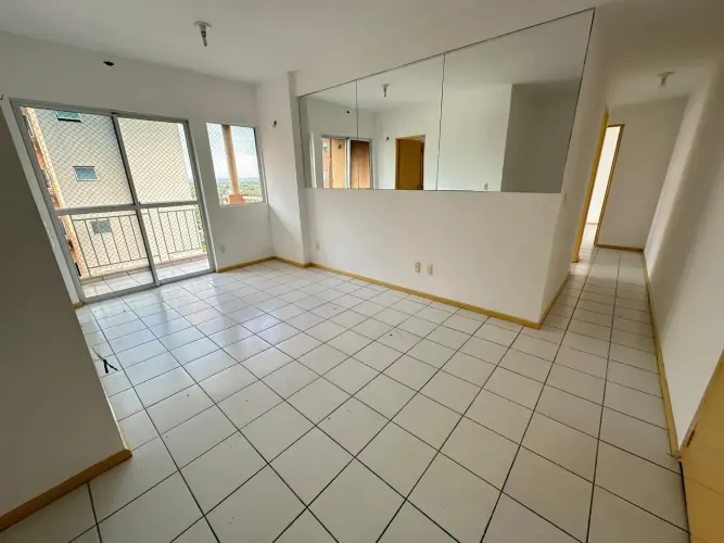 Apartamento residencial em condomínio fechado para locação- Bairro: Joquei - Teresina/PI