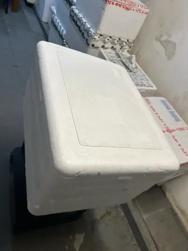 Isopor 120 litros