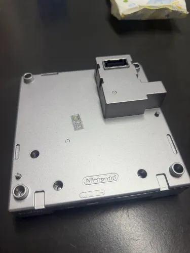Gameboy player