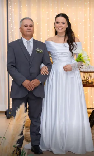 Vestido de Noiva