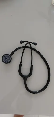 Estetoscópio Litman Quality - Preto