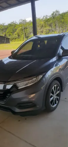Honda HR-V EXL 1.8 Flexone 16V 5P Aut. 2021