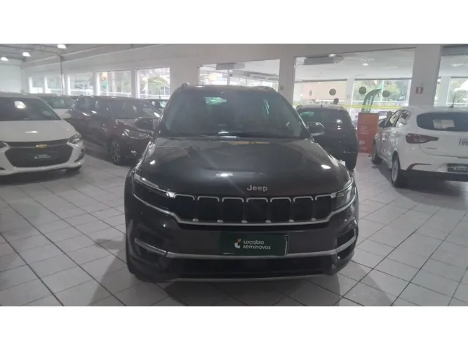 Jeep Commander Limited Td380 2.0 4X4 Die.aut 2024