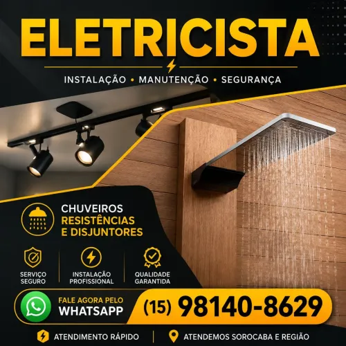 ELETRICISTA 24 HORAS 