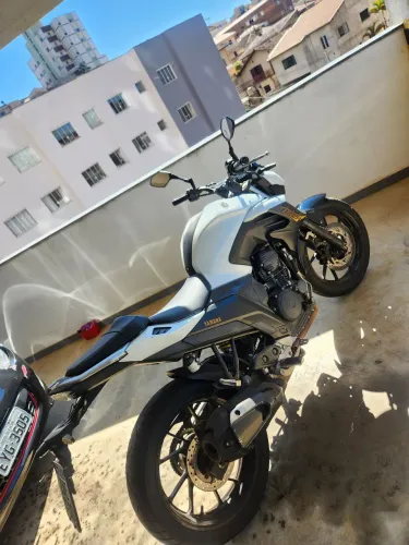 Fazer 250 2019 baixa Quilometragem