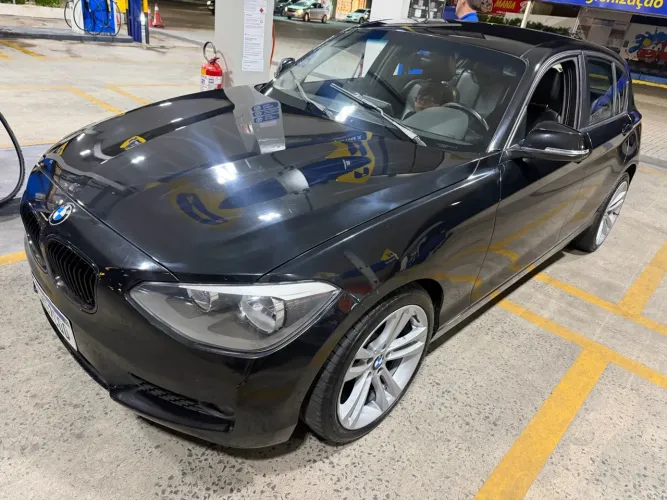 BMW 116IA 1.6 TB 16V 136cv 5P 2015