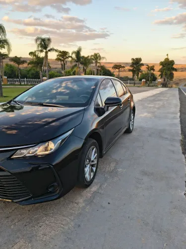 Toyota Corolla GLI 2.0 16V Flex Aut. 2023