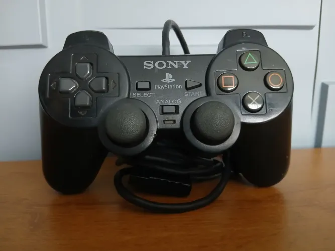 CONTROLE PLAYSTATION 2 ORIGINAL