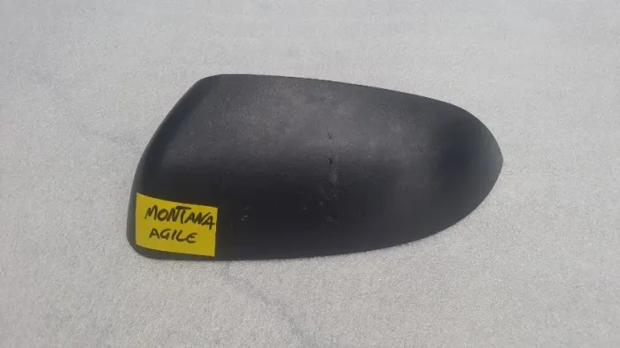 Capa Retrovisor Le Gm Montana / Agile 2009 a 2016 Original