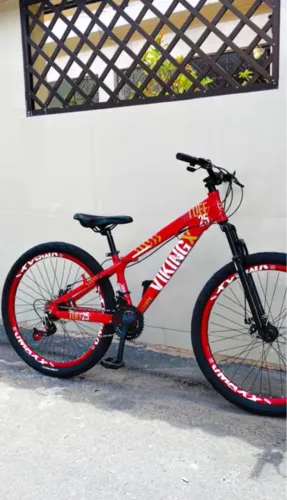 Bike VikingX Tuff25 aro 26