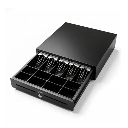 Gaveta de Dinheiro de Metal Get CD-58M - WZetta