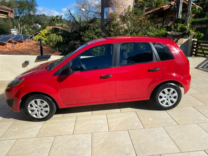 Ford Fiesta 1.0 8V Flex/class 1.0 8V Flex 5P 2012