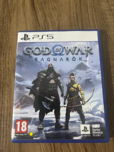 God of War Ragnarok 