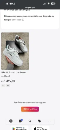 Tênis Nike
