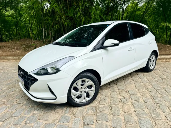 Hyundai HB20 Vision 1.0 Flex 12V MEC 2021