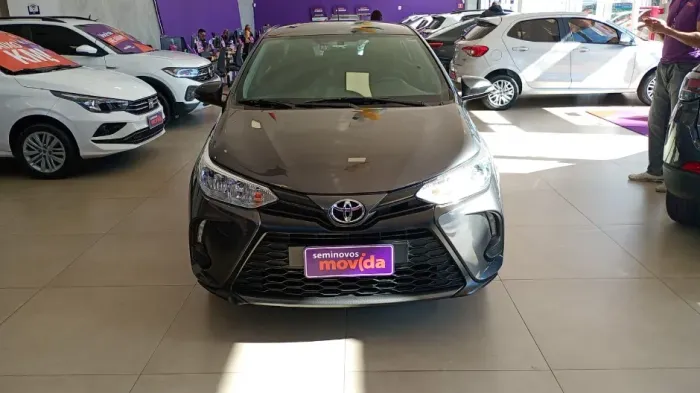Toyota Yaris XL 1.5 Flex 16V 5P Aut. 2025
