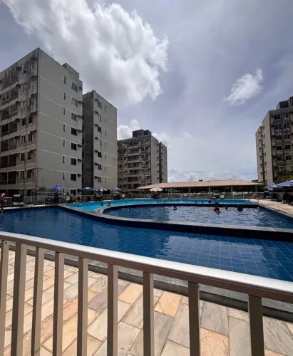 Imóvel para venda possui 60m²| 3 quartos| 1 Suíte | Lazer em Piedade -Jaboatão dos Guarara