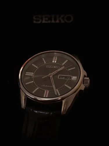 Seiko Presage SARY045 Automático Safira Made in Japan