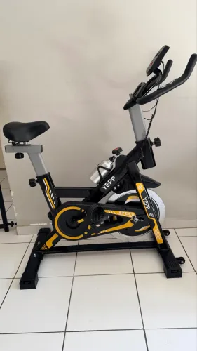 Bicicleta spinning de 13kg
