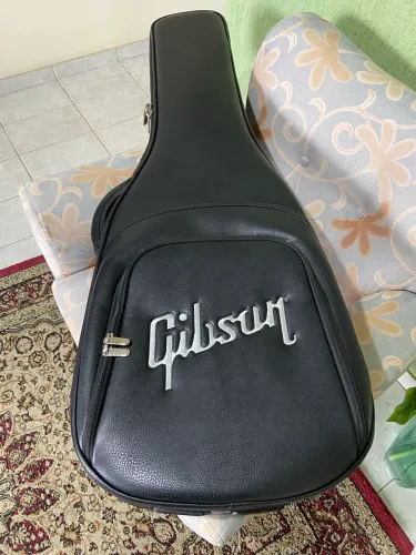 Semi Case Gibson Les Paul e SG Soft Case Couro