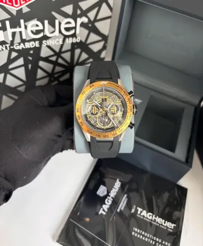 Relógio Tag Heuer Carrera F1
