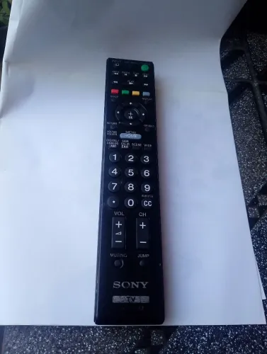 Controle remoto original Sony modelo RM  Y D081