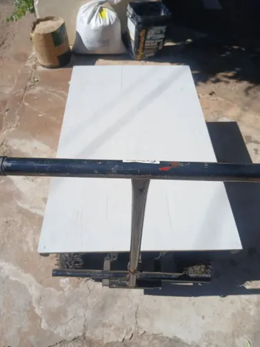Carrinho de carga 400kg