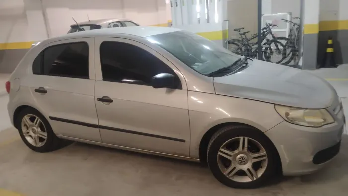 Volkswagen Gol Geração V 1.0 8V MI Total Flex Mec. 4P 2009