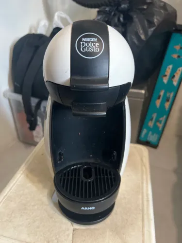 Cafeteira Dolce Gusto