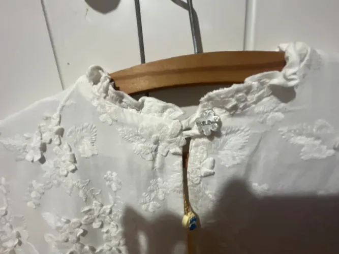 Vestido Infantil da Fábula Novo