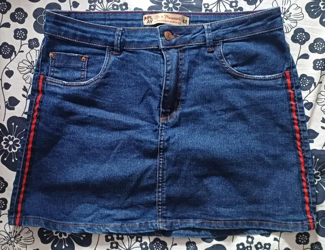 Saia e short
