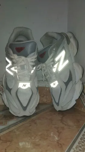 TÊNIS NEW BALANCE 9060 CINZA ORIGINAL