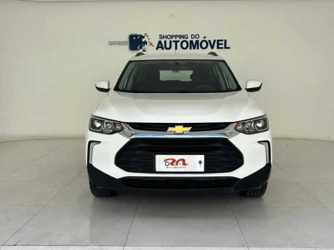 Chevrolet Tracker LT 1.0 Turbo 12V Flex AUT 2025