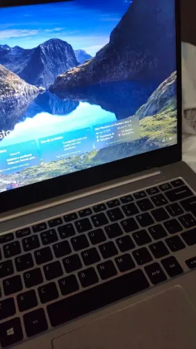 Notebook Samsung Galaxy book
