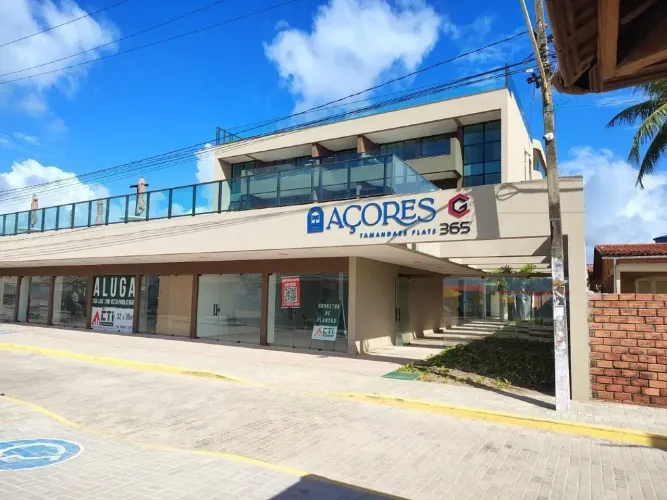 Loja Q (S) para para aluguel em Sitio Rosinha - Tamandaré | Açores Tamandaré Flats