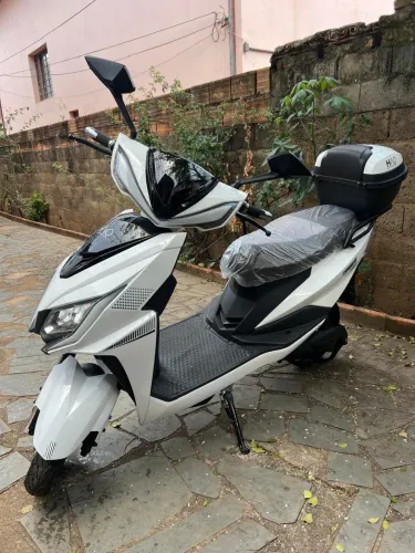 HÃO MOTORS CONQUEST 2026 1000W
